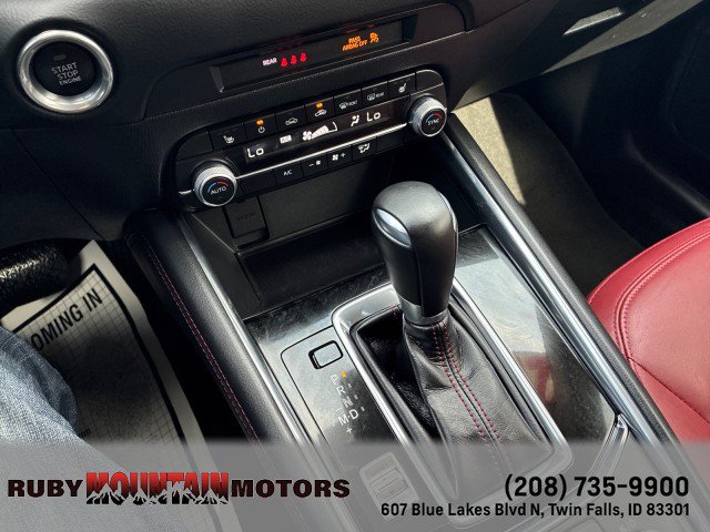 Used 2023 MAZDA CX-5 Carbon Edition AWD/4WD image 22