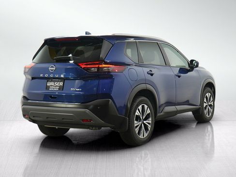 Used 2023 Nissan Rogue SV w/ SV Premium B Package AWD/4WD image 5
