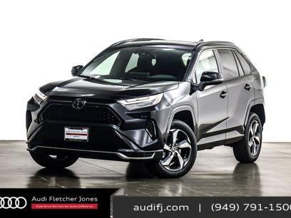 Used 2025 Toyota RAV4 SE