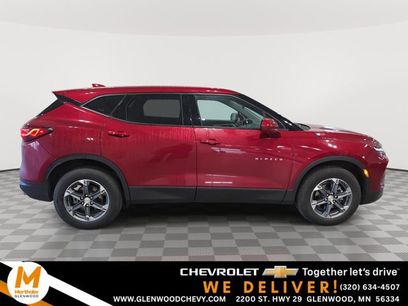 Used 2025 Chevrolet Blazer LT