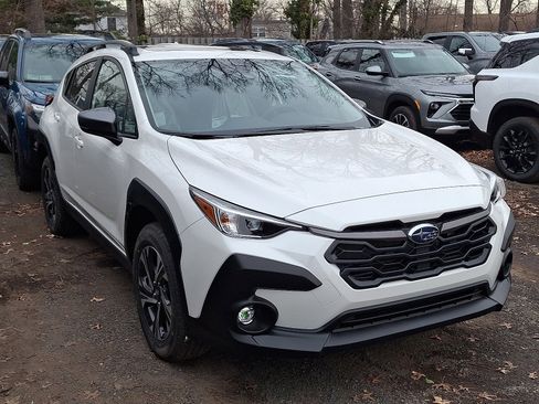 New 2026 Subaru Crosstrek 2.0i Premium image 3