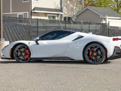 Used 2025 Ferrari SF90 Spider AWD/4WD image 45