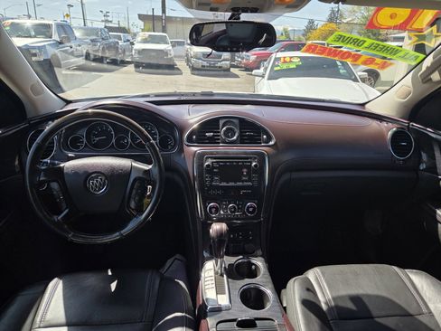 Used 2016 Buick Enclave Leather image 13