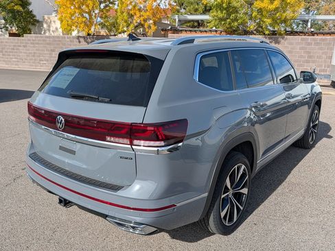 New 2026 Volkswagen Atlas SEL Premium R-Line image 5