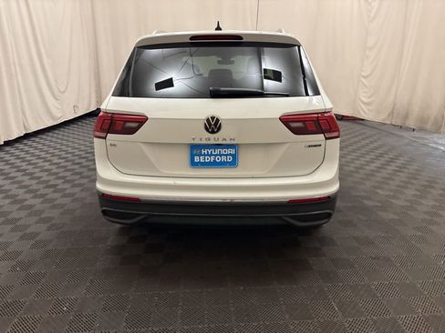 Used 2024 Volkswagen Tiguan SE image 6