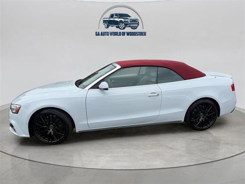 Used 2017 Audi A5 2.0T Sport w/ Technology Package image 16