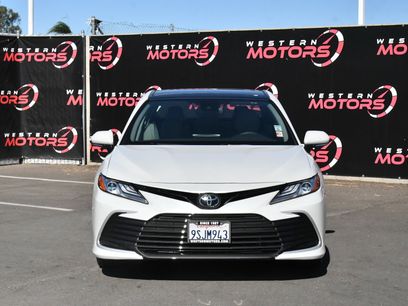 Used 2024 Toyota Camry XLE w/ Protection Package (Q2) (TMS)