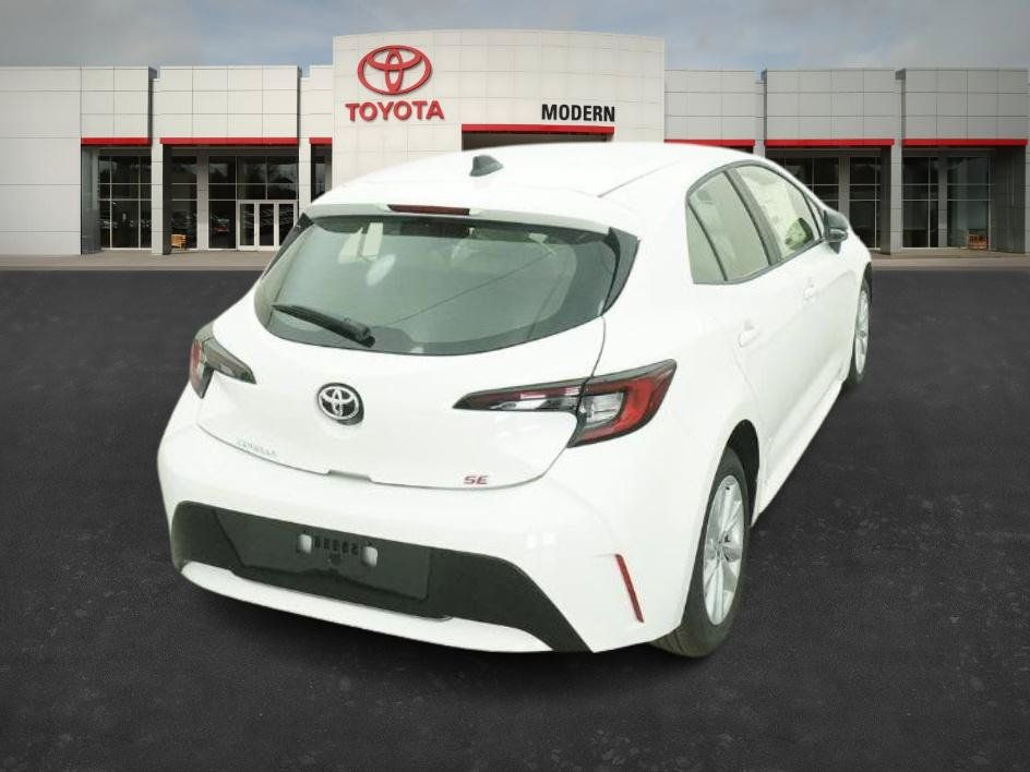 New 2026 Toyota Corolla SE FWD image 20
