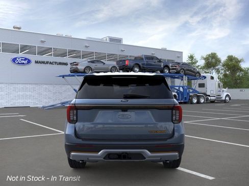 New 2026 Ford Explorer Tremor AWD/4WD image 5