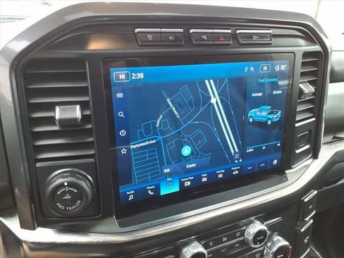 Used 2022 Ford F150 Lariat w/ Equipment Group 502A High image 26