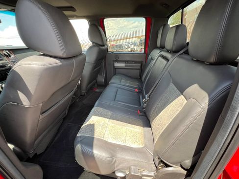 Used 2011 Ford F350 Lariat w/ Lariat Ultimate Pkg AWD/4WD image 18