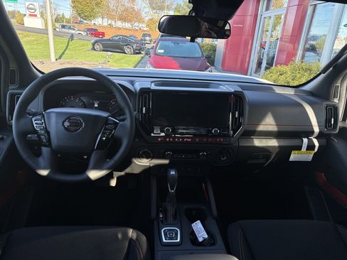 New 2026 Nissan Frontier PRO-4X image 15