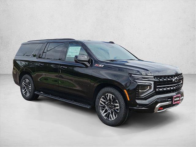 New 2027 Chevrolet Suburban Z71 w/ Z71 Off-Road Package AWD/4WD image 7