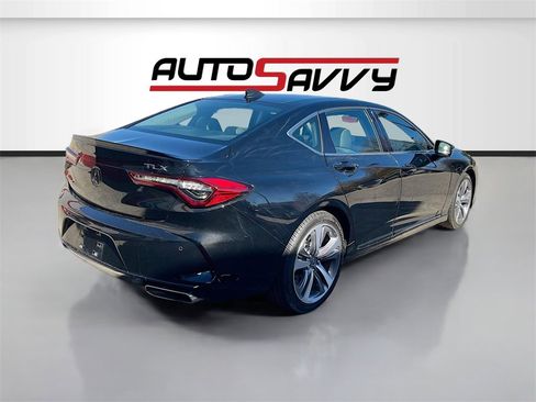Used 2021 Acura TLX w/ Advance Package image 7
