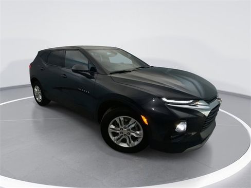Used 2022 Chevrolet Blazer LT image 1