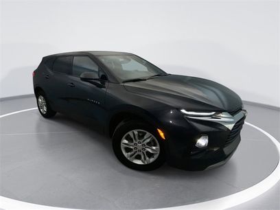 Used 2022 Chevrolet Blazer LT