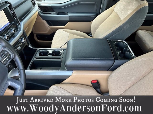 Used 2023 Ford F150 XLT w/ Equipment Group 301A Mid AWD/4WD image 14