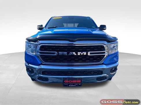 Certified 2022 RAM 1500 Big Horn image 2