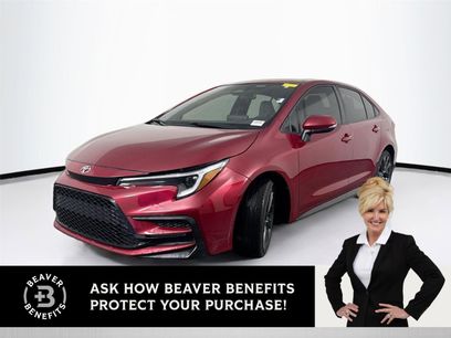 Certified 2023 Toyota Corolla SE