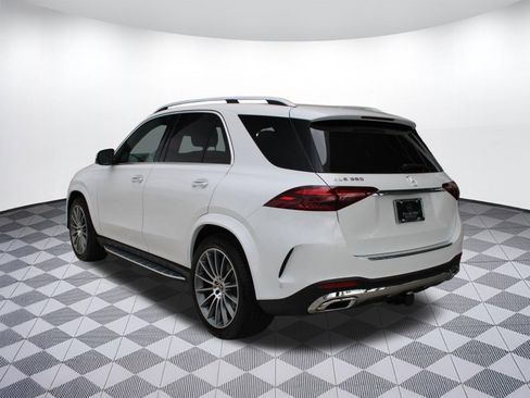 Used 2026 Mercedes-Benz GLE 350 4MATIC image 3