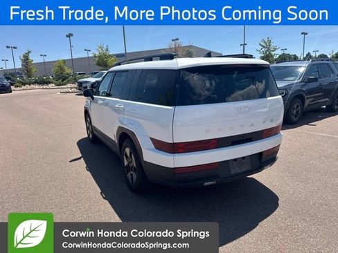 Used 2025 Hyundai Santa Fe SEL AWD/4WD image 5