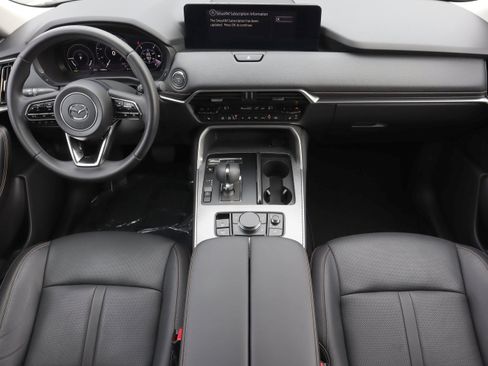 Certified 2025 MAZDA CX-90 Plug-In Hybrid w/Premium Sport image 6