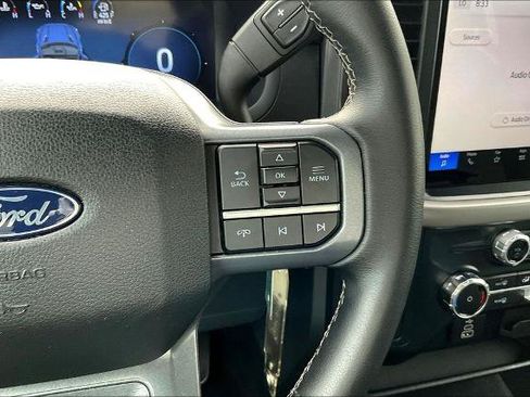 Certified 2025 Ford F150 XLT w/ Equipment Group 301A Standard RWD image 13