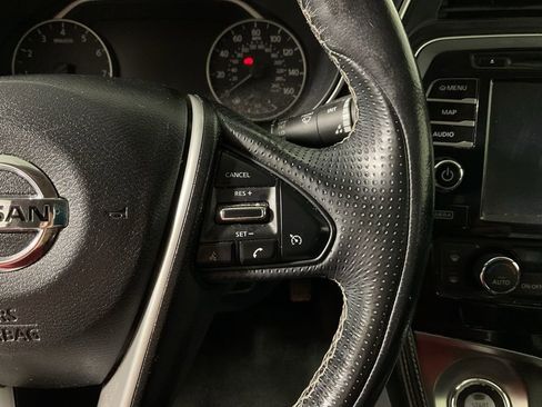 Used 2016 Nissan Maxima 3.5 SV image 27