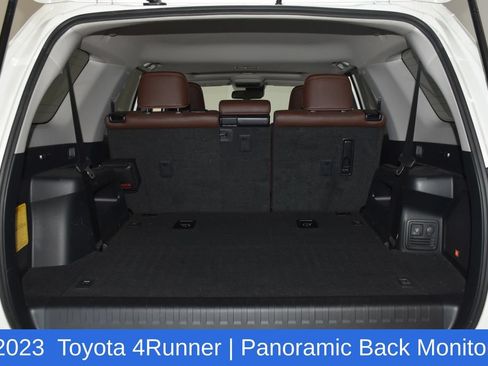 Used 2023 Toyota 4Runner Limited AWD/4WD image 30