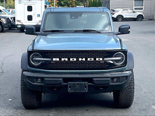 Used 2022 Ford Bronco Wildtrak AWD/4WD image 2