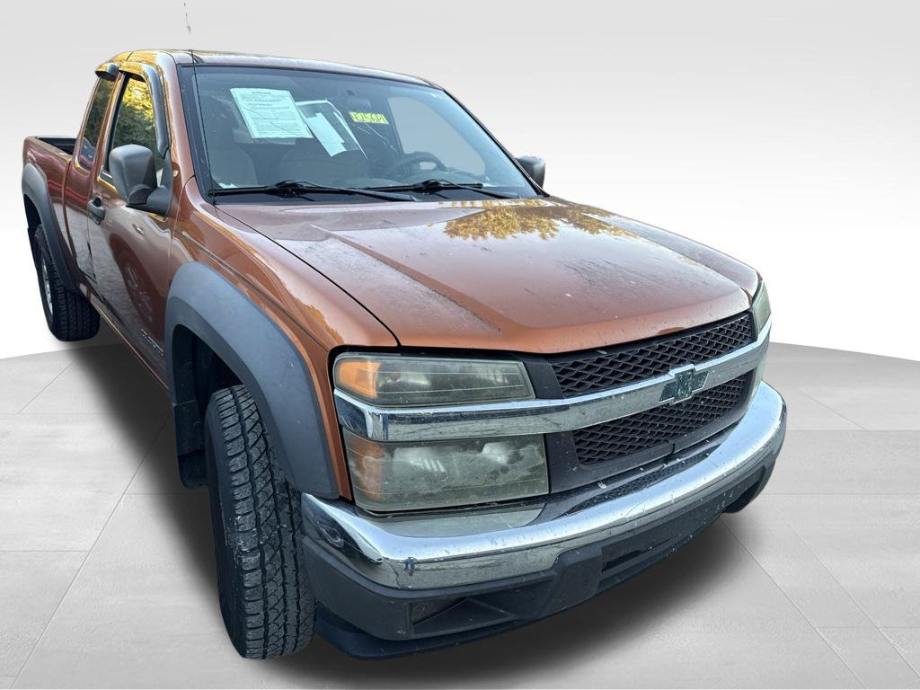 Used 2005 Chevrolet Colorado LS w/ Power Convenience Package RWD image 3