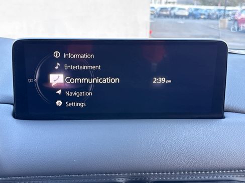 Certified 2023 MAZDA CX-5 AWD 2.5 S w/ Select Package image 13