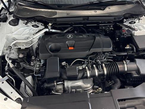 New 2025 Acura TLX SH-AWD w/ A-SPEC Pkg image 14