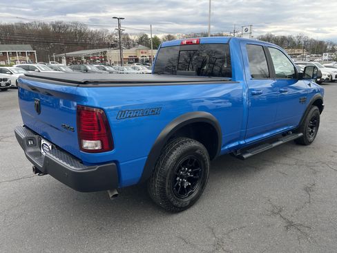 Used 2022 RAM 1500 Classic Warlock w/ Trailer & Traction Group AWD/4WD image 6