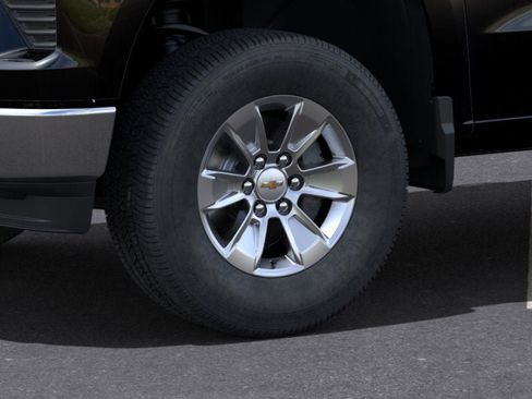 Used 2025 Chevrolet Silverado 1500 LT w/ Safety Package RWD image 57
