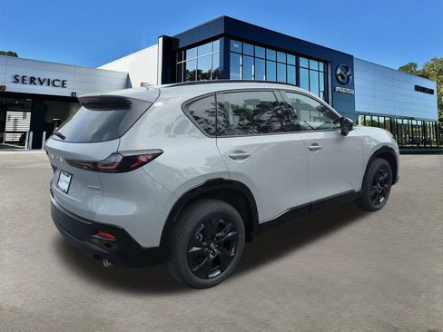 New 2026 MAZDA CX-5 2.5 S w/ Premium Package AWD/4WD image 4