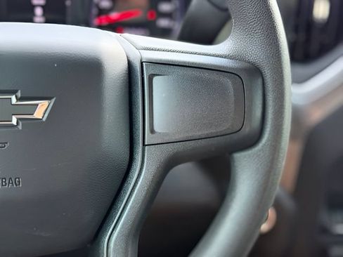 Used 2024 Chevrolet Silverado 1500 Custom Trail Boss AWD/4WD image 32