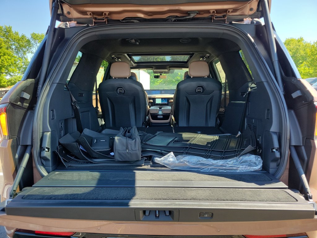 New 2026 Lincoln Navigator Black Label AWD/4WD image 10