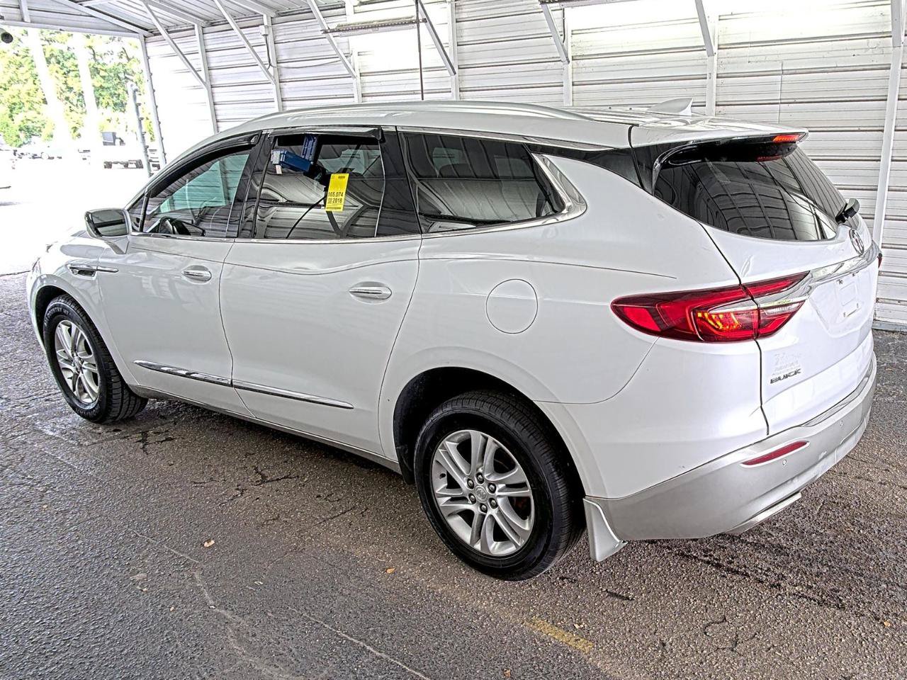 Used 2018 Buick Enclave Premium w/ Trailering Package AWD/4WD image 5