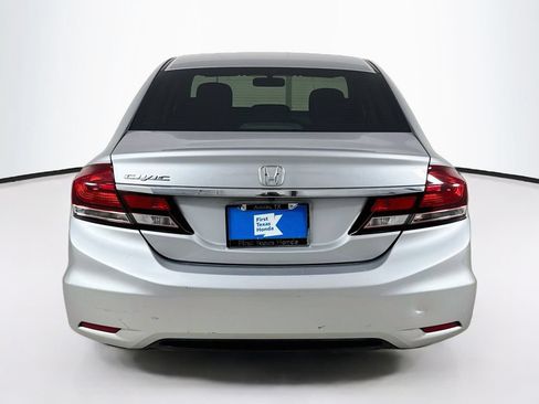 Used 2013 Honda Civic LX image 6