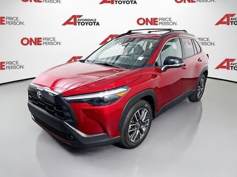 Certified 2026 Toyota Corolla Cross XLE w/ Convenience Package FWD image 4