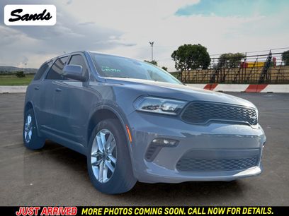 Used 2021 Dodge Durango GT