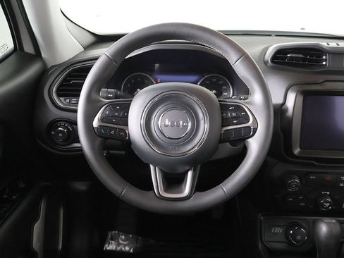 Used 2022 Jeep Renegade Latitude AWD/4WD image 37