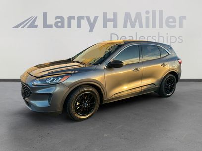 Used 2022 Ford Escape SE