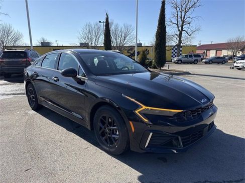 New 2026 Kia K5 LXS image 1