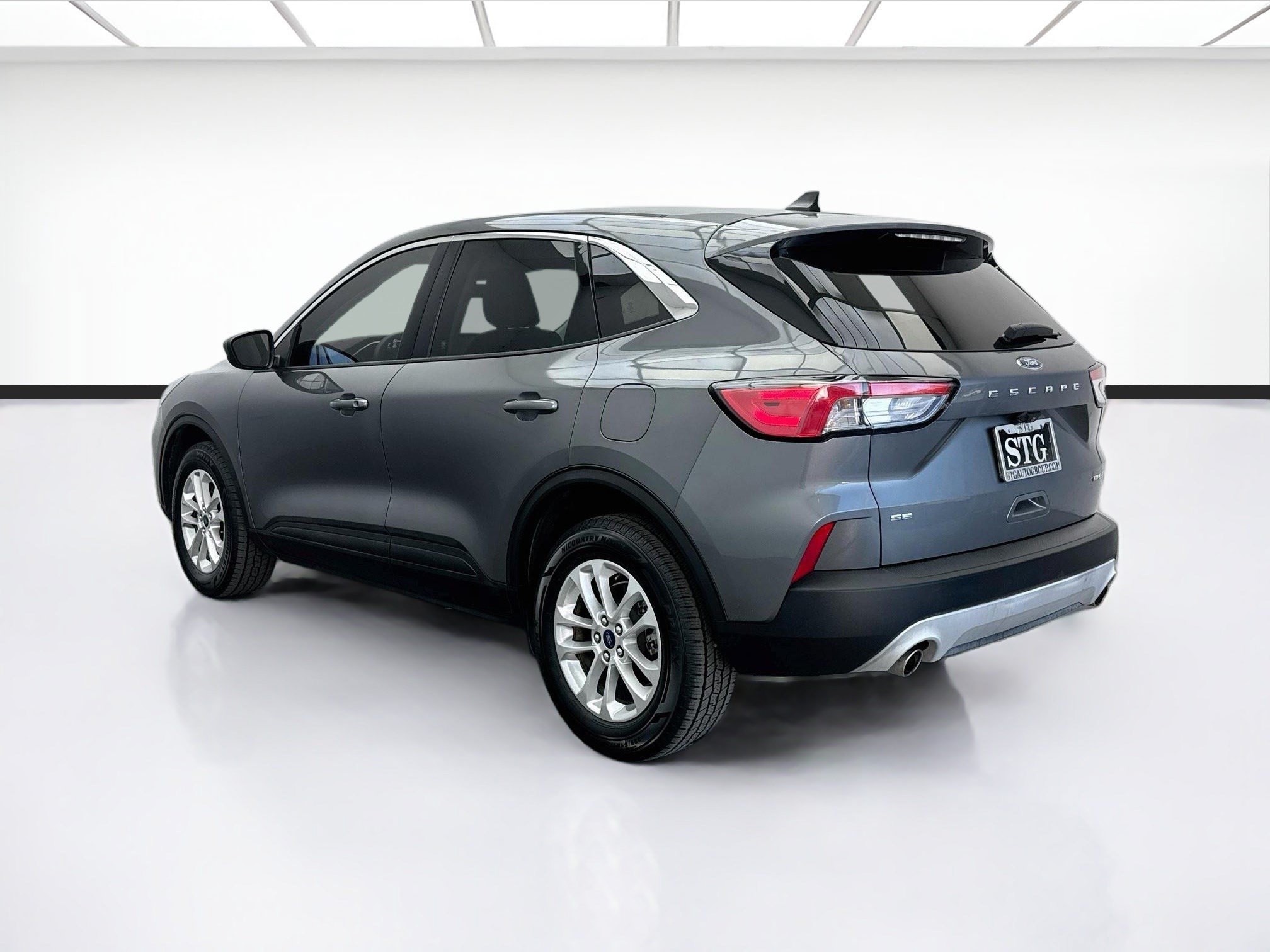 Used 2021 Ford Escape SE AWD/4WD image 6