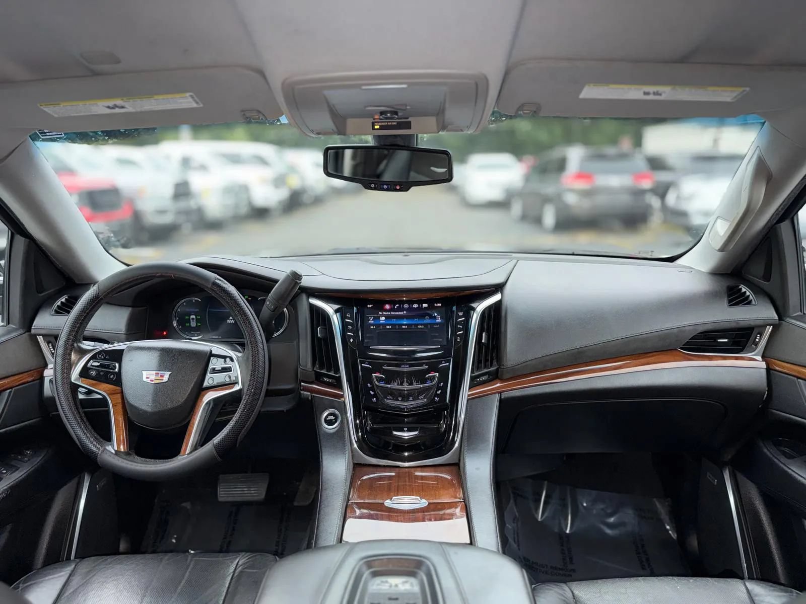 Used 2016 Cadillac Escalade ESV 2WD image 15