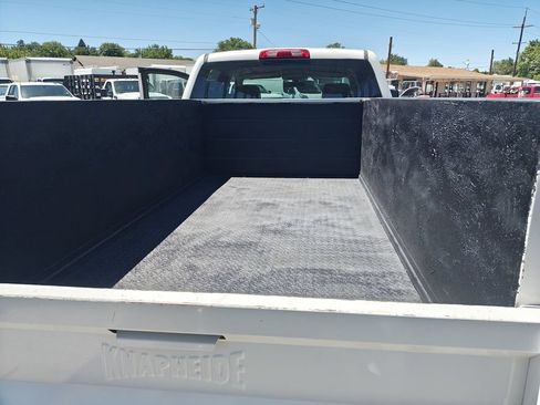 Used 2015 Chevrolet Silverado 2500 W/T AWD/4WD image 11
