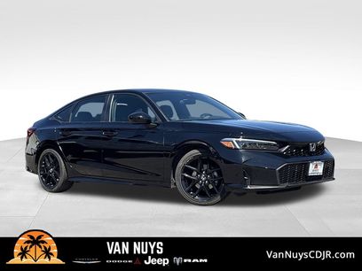 Used 2025 Honda Civic Sport
