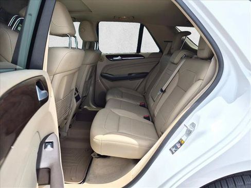 Used 2014 Mercedes-Benz ML 350 2WD image 19